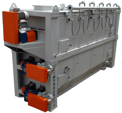 200 Tpd Lime Hydrator Machine for Limestone Processing Plant